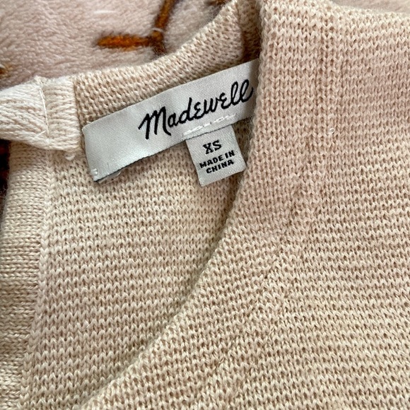 Madewell Sweater T - Picture 4 of 5